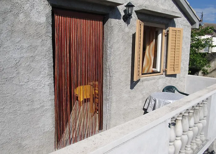 Отель Hotel Petrcane Петрчане