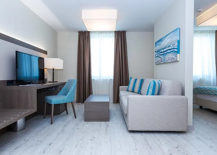 Hotel Petrcane Отель 4*