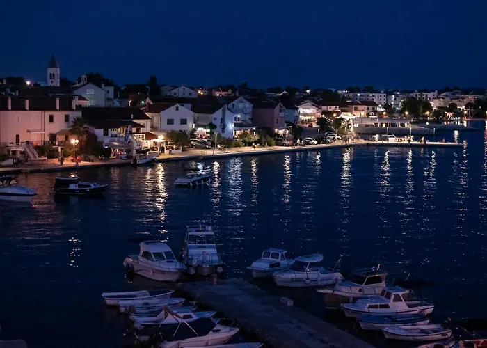 Hotell Hotel Petrcane