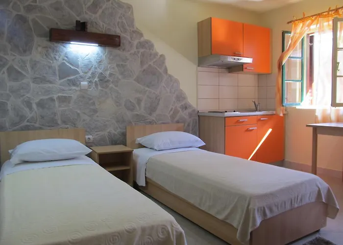 Hotell Hotel Petrcane