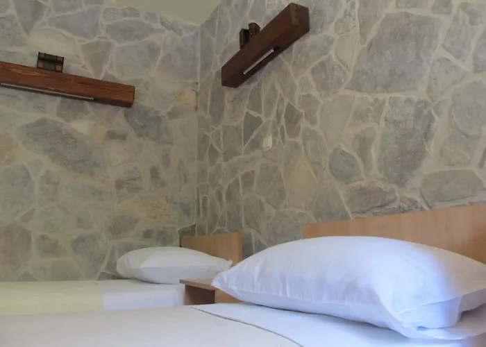 Hotell Hotel Petrcane Petrcane