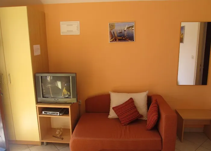 Hotell Hotel Petrcane Petrcane