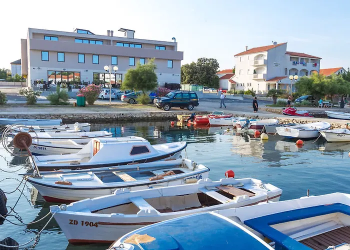 Hotel Petrcane Hotell Petrcane