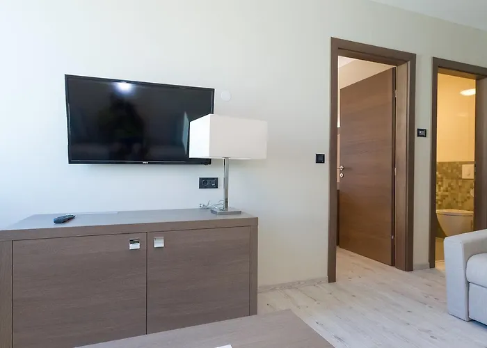 Hotell Hotel Petrcane Petrcane